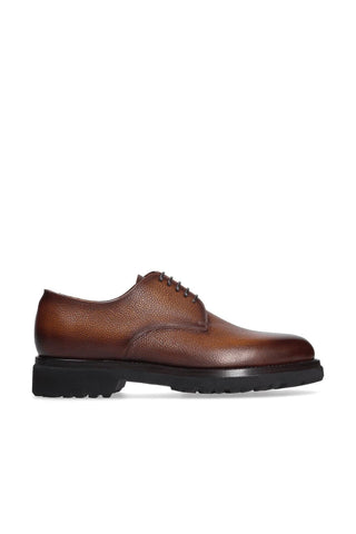 Franceschetti Lodz Calf-Skin Leather Derby (FCCT1093)-AmbrogioShoes