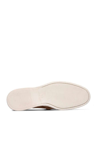 Franceschetti Luca Suede Moccasin Loafer-AmbrogioShoes