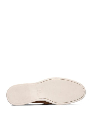 Franceschetti Luca Suede Moccasin Loafer