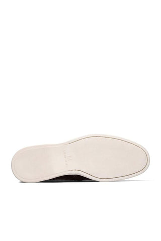 Franceschetti Luca Suede Moccasin Loafer