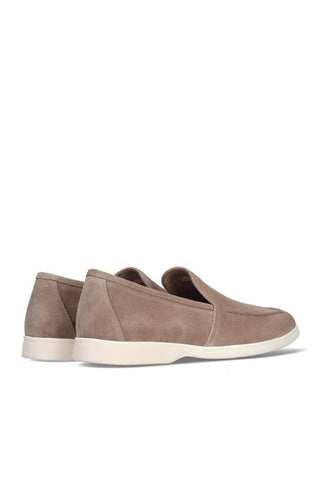 Franceschetti Luca Suede Moccasin Loafer