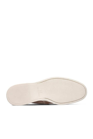 Franceschetti Luca Suede Moccasin Loafer