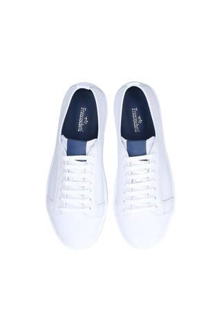 Franceschetti Lukas Calf-Skin Leather Casual Derby Sneakers (FCCT1056)-AmbrogioShoes