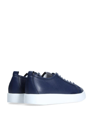 Franceschetti Lukas Calf-Skin Leather Casual Derby Sneakers (FCCT1056)-AmbrogioShoes