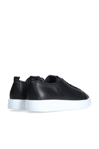 Franceschetti Lukas Calf-Skin Leather Casual Derby Sneakers (FCCT1056)-AmbrogioShoes