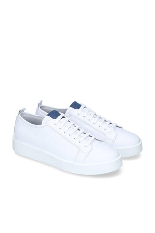 Franceschetti Lukas Calf-Skin Leather Casual Derby Sneakers (FCCT1056)-AmbrogioShoes