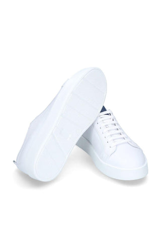 Franceschetti Lukas Calf-Skin Leather Casual Derby Sneakers (FCCT1056)-AmbrogioShoes