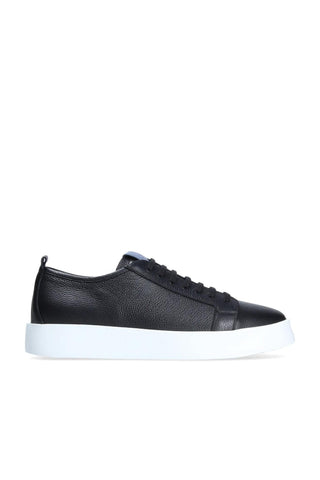 Franceschetti Lukas Calf-Skin Leather Casual Derby Sneakers (FCCT1056)-AmbrogioShoes