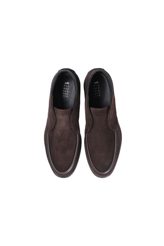 Franceschetti Malmo 1078003 Suede Ankle Boots (FCCT1087)-AmbrogioShoes