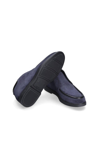 Franceschetti Malmo 1078003 Suede Ankle Boots (FCCT1087)-AmbrogioShoes