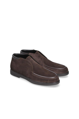 Franceschetti Malmo 1078003 Suede Ankle Boots (FCCT1087)