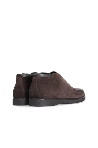 Franceschetti Malmo 1078003 Suede Ankle Boots (FCCT1087)
