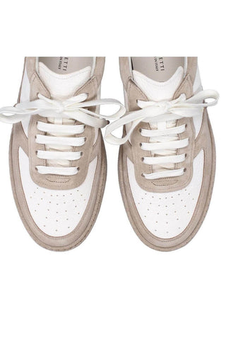 Franceschetti Marco Suede Sneaker-AmbrogioShoes