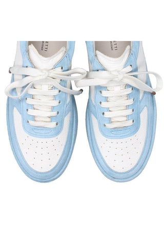 Franceschetti Marco Suede Sneaker-AmbrogioShoes