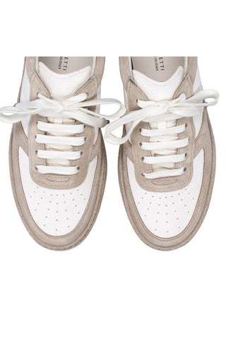 Franceschetti Marco Suede Sneaker