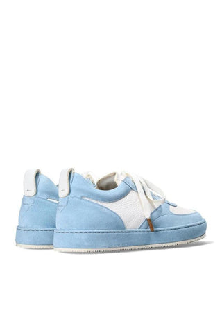 Franceschetti Marco Suede Sneaker