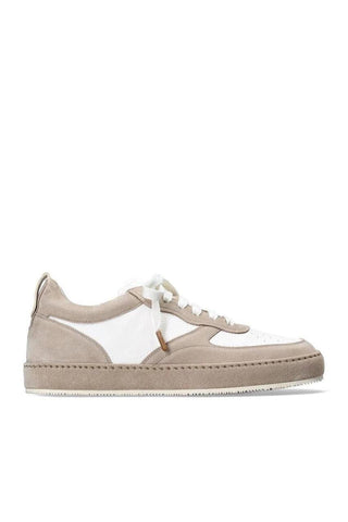 Franceschetti Marco Suede Sneaker