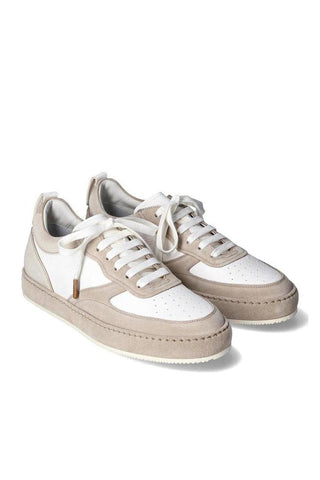 Franceschetti Marco Suede Sneaker