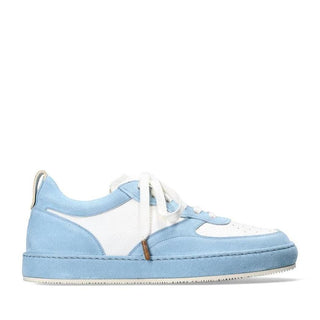 Franceschetti Marco Suede Sneaker-AmbrogioShoes