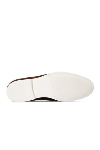 Franceschetti Matteo Suede Wing-Tip Derby