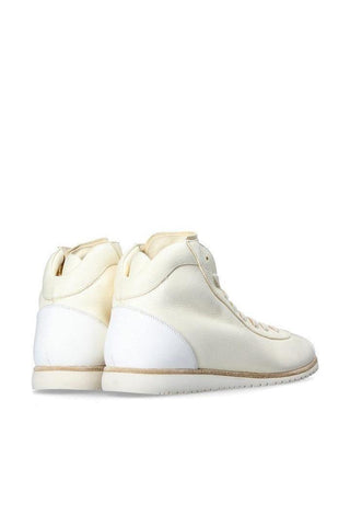 Franceschetti Memphis Leather High-Top Sneaker