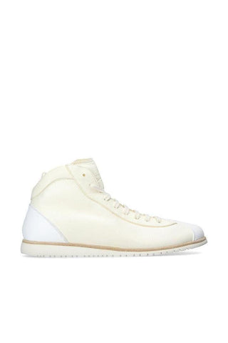 Franceschetti Memphis Leather High-Top Sneaker