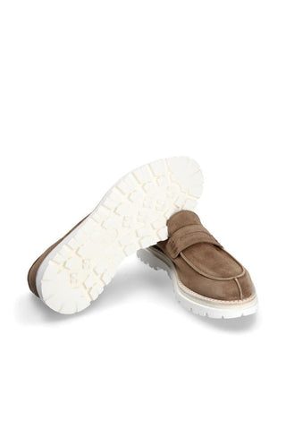 Franceschetti Miami Suede Penny Loafer (FCCT1113)