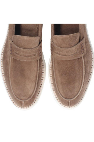 Franceschetti Miami Suede Penny Loafer (FCCT1113)