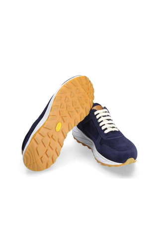 Franceschetti Michael Suede Casual Sneakers (FCCT1049)-AmbrogioShoes