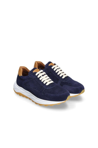 Franceschetti Michael Suede Casual Sneakers (FCCT1049)