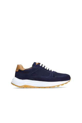 Franceschetti Michael Suede Casual Sneakers (FCCT1049)