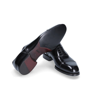 Franceschetti Montpellier Men's Shoes Calf-Skin Leather Classic Oxfords (FCCT1035)-AmbrogioShoes