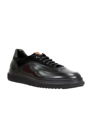 Franceschetti Monza Suede / Leather Casual Sneakers (FCCT1092)