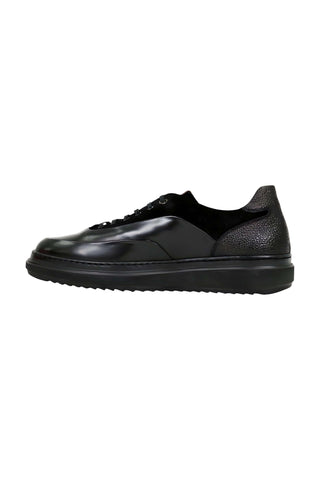 Franceschetti Monza Suede / Leather Casual Sneakers (FCCT1092)