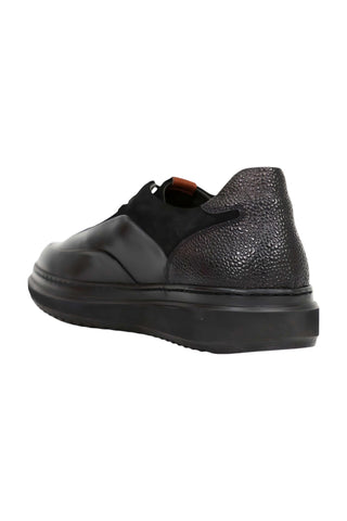 Franceschetti Monza Suede / Leather Casual Sneakers (FCCT1092)