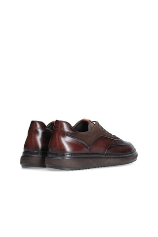Franceschetti Monza Suede / Leather Casual Sneakers (FCCT1092)