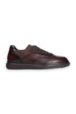 Franceschetti Monza Suede / Leather Casual Sneakers (FCCT1092)