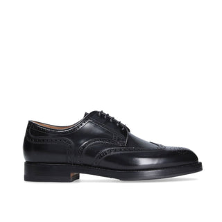 Franceschetti Namur Men's Shoes Calf-Skin Leather Derby Oxfords (FCCT1095)-AmbrogioShoes