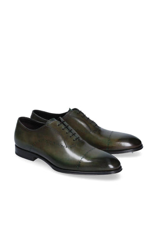Franceschetti Nantes Calf-Skin Leather Oxford (FCCT1121)-AmbrogioShoes