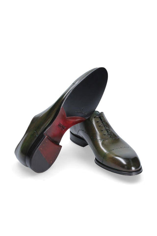 Franceschetti Nantes Calf-Skin Leather Oxford (FCCT1121)