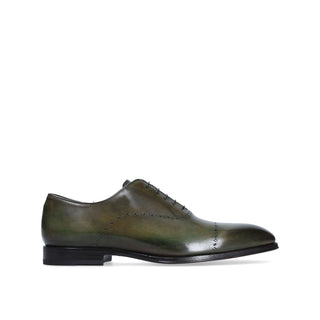 Franceschetti Nantes Calf-Skin Leather Oxford (FCCT1121)-AmbrogioShoes