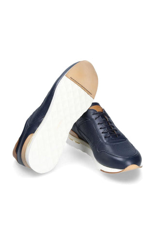 Franceschetti Nara Deer-Skin Leather Casual Sneakers (FCCT1042)