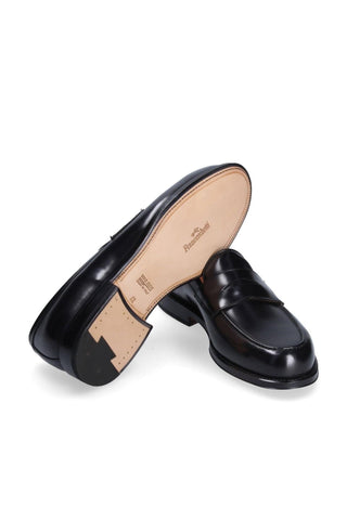 Franceschetti Newport Leather Penny Loafers (FCCT1027)