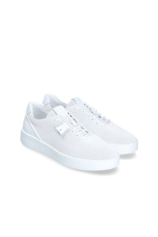 Franceschetti Nolan Perforated Leather Casual Sneakers (FCCT1058)-AmbrogioShoes