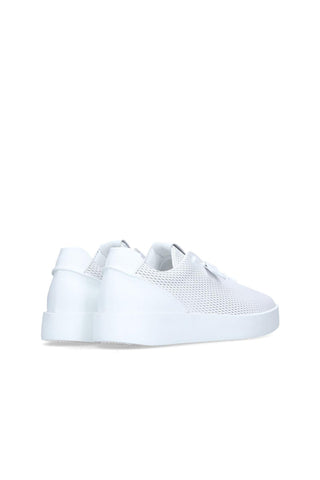 Franceschetti Nolan Perforated Leather Casual Sneakers (FCCT1058)-AmbrogioShoes