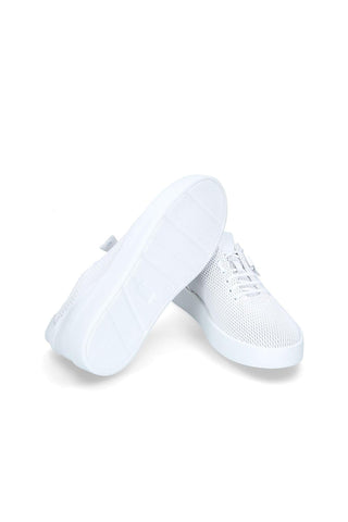 Franceschetti Nolan Perforated Leather Casual Sneakers (FCCT1058)