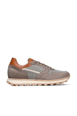 Franceschetti Orlando Fabric / Nubuck / Leather Sneaker