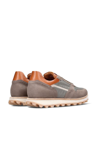 Franceschetti Orlando Fabric / Nubuck / Leather Sneaker