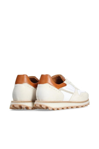 Franceschetti Orlando Fabric / Nubuck / Leather Sneaker