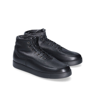 Franceschetti Oslo Sheep-skin Ankle Boot(FCCT1132)-AmbrogioShoes